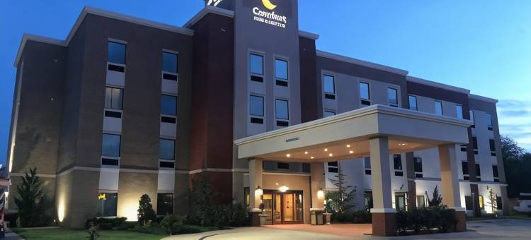 纽卡斯尔俄克拉荷马城舒适酒店(Comfort Inn & Suites Newcastle - Oklahoma City)图片