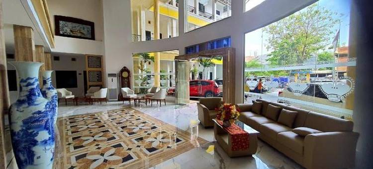 库德斯中心酒店(Hotel Central Kudus)图片