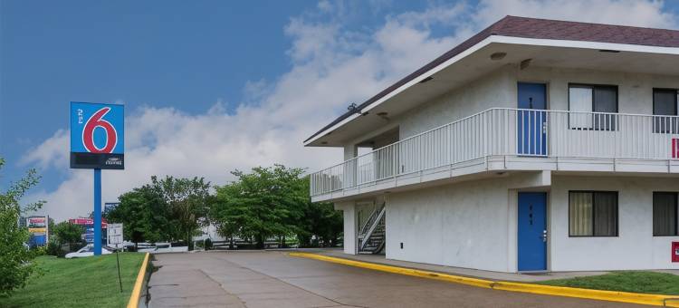 维珍尼亚弗雷德里克斯堡 - 北 6 号汽车旅馆(Motel 6 Fredericksburg, VA - North)图片