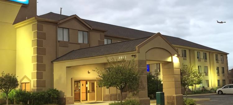 印第安纳波利斯 - 机场6号汽车旅馆(Motel 6 Indianapolis, in - Airport)图片