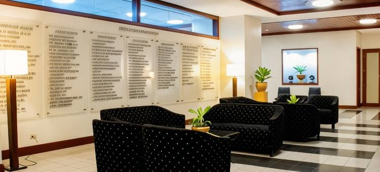 马尼拉AIM会议中心酒店(Aim Conference Center)图片