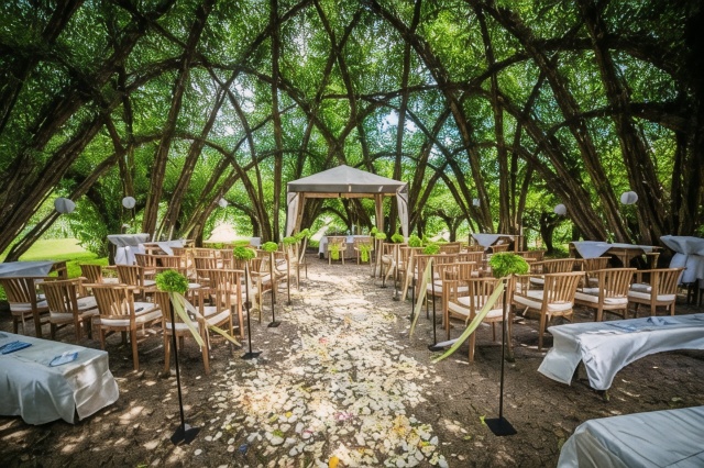 Spreewaldresort SeinerzeitOver view