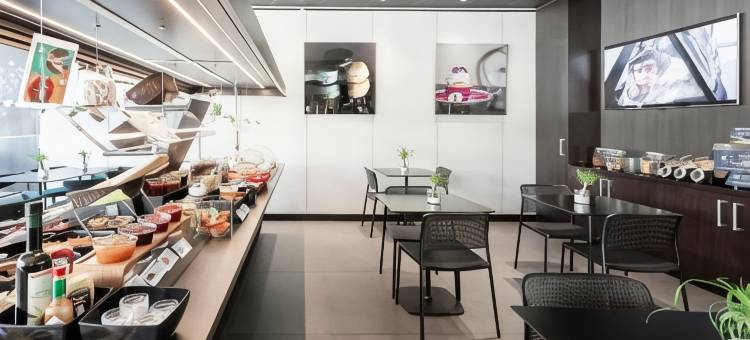 日内瓦机场诺富特全套房酒店(Novotel Suites Genève Aéroport)图片