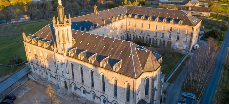 格拉马的Le Grand Couvent(Le Grand Couvent de Gramat)图片