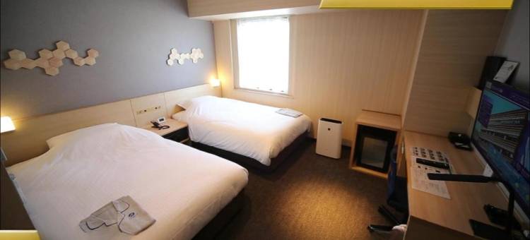 JR CLEMENT INN 高知(Jr Clement Inn Kochi)图片