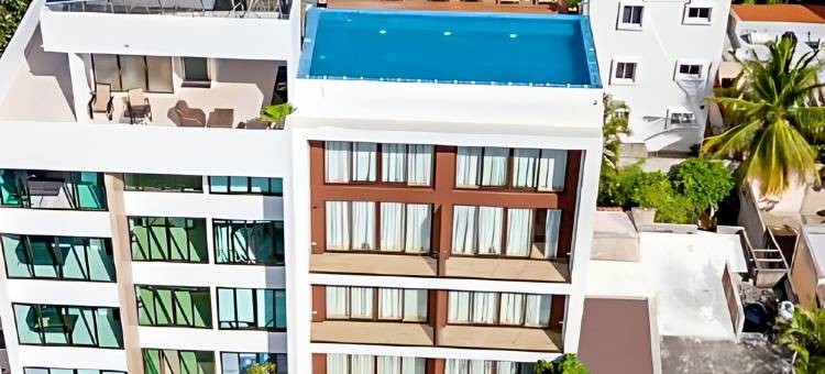 你的私人天堂 - 拉昆套房卡曼海滩(Tú Paraiso Privado- Lahun Suites Playa del Carmen)图片