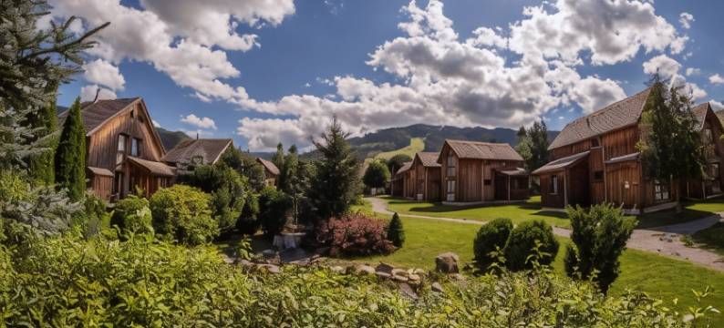 ALPS RESORTS 克赖施贝格度假公园(FerienPark Kreischberg Betriebs Gmbh)图片