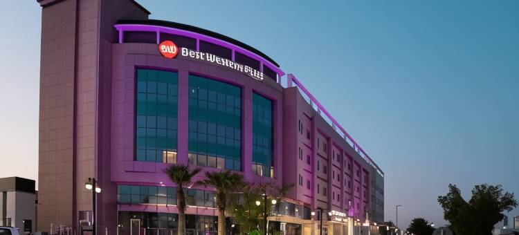 布赖代贝斯特韦斯特优质酒店(Best Western Plus Buraidah)图片