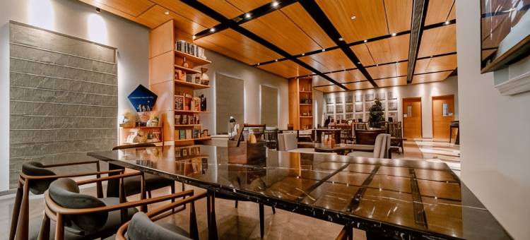 齐普尔纳萨诺瓦之廊酒店(Sarovar Portico Jaipur)图片