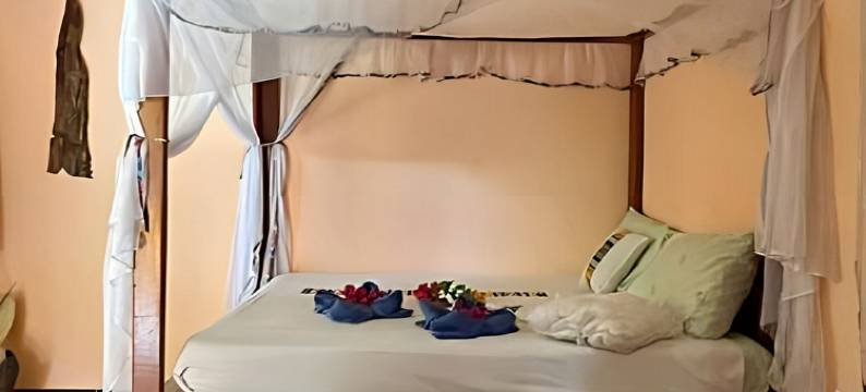 AbCa溪流山林小屋(AbCa's Creek Lodge)图片