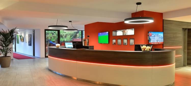 Michel Hotel Wetzlar图片