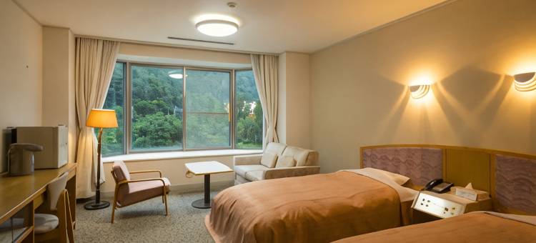水上温泉 水上水明庄KKR酒店(Minakami Onsen KKR Hotel Minakami Suimeiso)图片