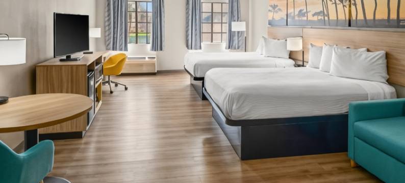 阿蒂西亚戴斯套房酒店(Days Inn & Suites by Wyndham Artesia)图片