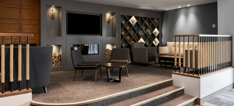 福朋灵活酒店 由喜来登邓迪(Four Points Flex by Sheraton Dundee)图片