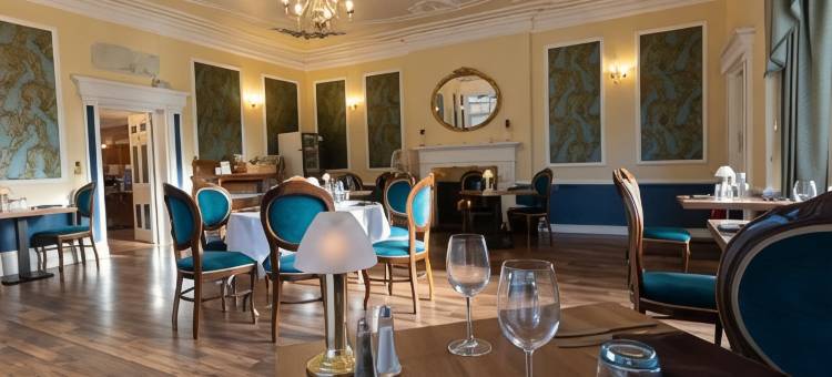 伍兰斯洛奇酒店(Woodlands Lodge Hotel)图片