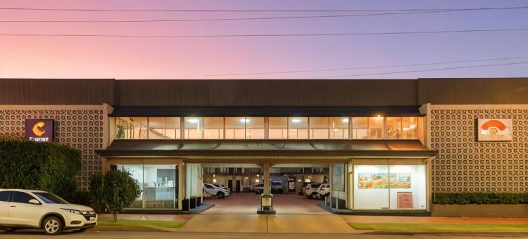 水晶舒适酒店(Comfort Inn Crystal Broken Hill)图片