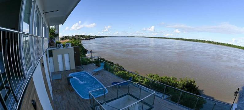 奥拉里奥布兰科酒店(Hotel Orla do Rio Branco)图片