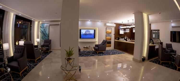 奥杰贾赞套房酒店(Awj Jazan Suites Hotels)图片