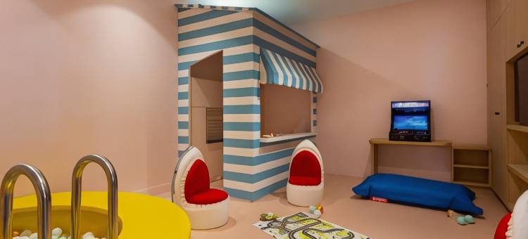 弗莱恩摇滚流行酒店及水疗中心(RockyPop Flaine Hotel & Spa)图片