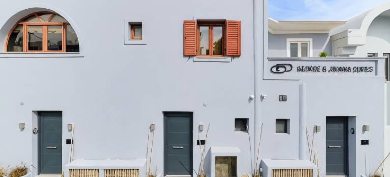 乔治及乔安娜套房酒店(George & Joanna Suites Santorini)图片