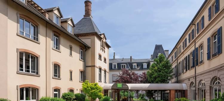 宜必思尚品科尔玛中心酒店(Ibis Styles Colmar Centre)图片