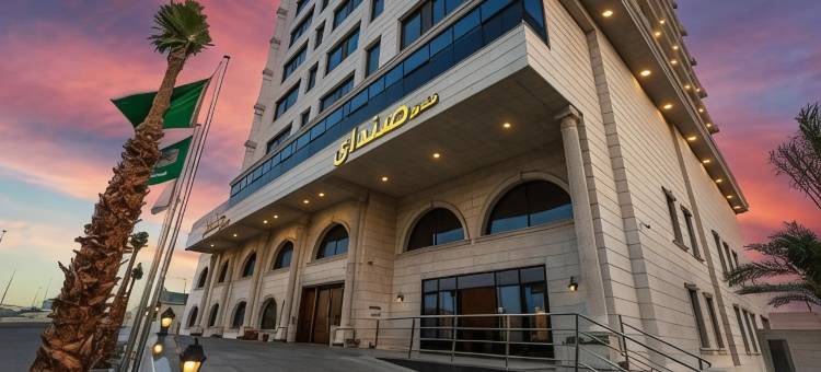 星期天吉达酒店(Sunday Jeddah Hotel)图片
