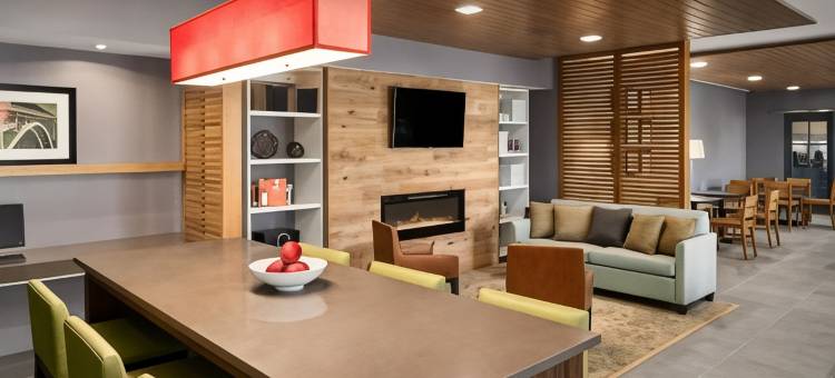 诺维丽怡酒店(Country Inn & Suites by Radisson, Novi, MI)图片