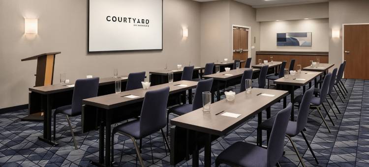 西雅图中南部万怡酒店(Courtyard Seattle Southcenter)图片