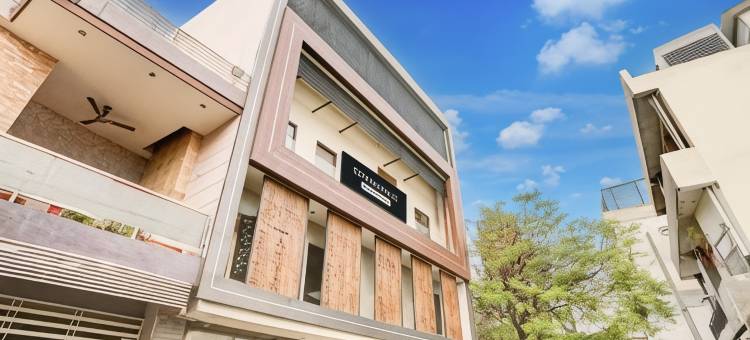 Haibowal Chowk Dmc酒店 by OYO(Townhouse by OYO Haibowal Chowk Near Dmc)图片