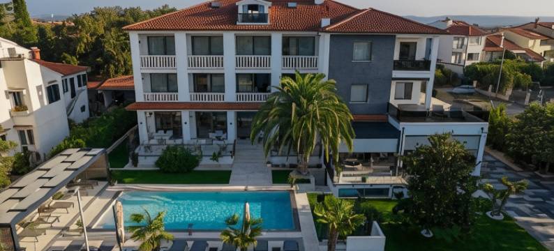 瓦尔住宅酒店(Residence Vaal)图片