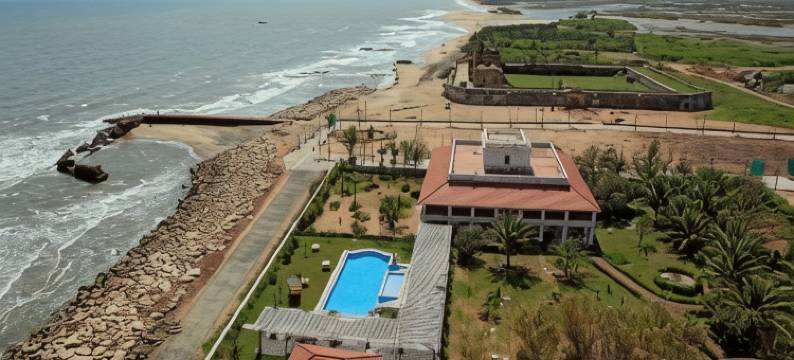 尼姆拉纳斯海滩平房(Neemrana's - Bungalow on the Beach)图片