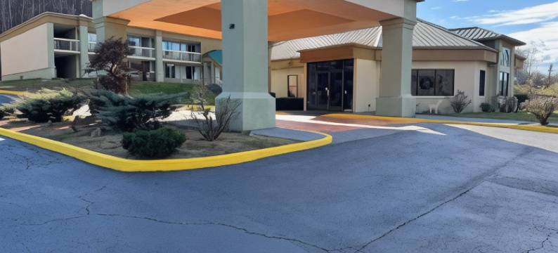 哈里曼品质酒店(Baymont by Wyndham Harriman)图片