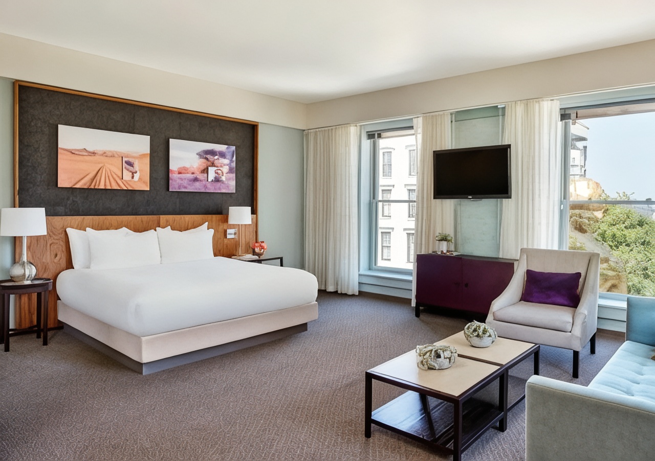 21C Museum Hotel LouisvilleOver view