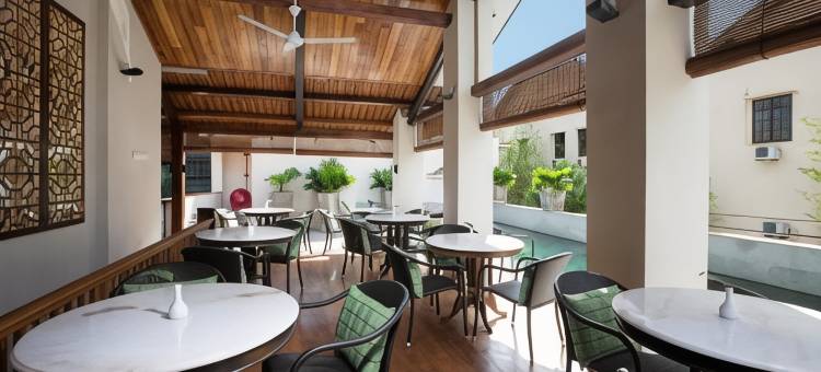 蒙特里森林酒店(Muntri Grove)图片