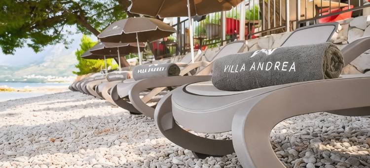 安德烈别墅(Hotel Villa Andrea)图片