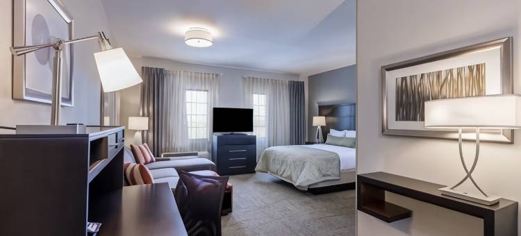 Staybridge Suites Fort Worth - Fossil Creek图片