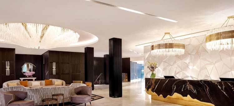 亚历山大埃里温酒店-豪华精选(The Alexander, a Luxury Collection Hotel, Yerevan)图片