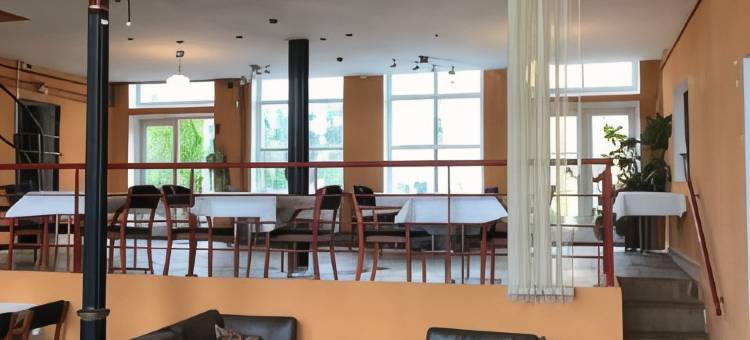 Børglum Mejeri Hotel B&B图片