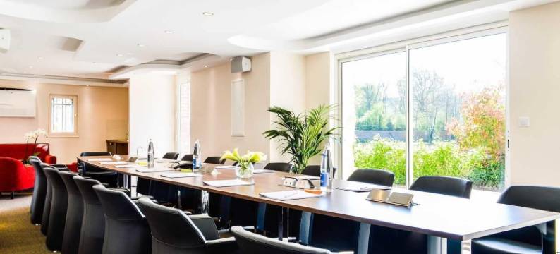 花园美食酒店(Les Jardins d'Epicure)图片