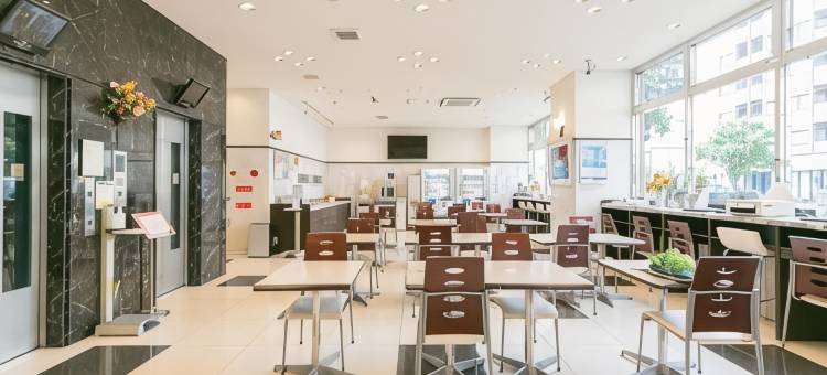 千叶幕张东横酒店(Toyoko Inn Chiba Makuhari)图片