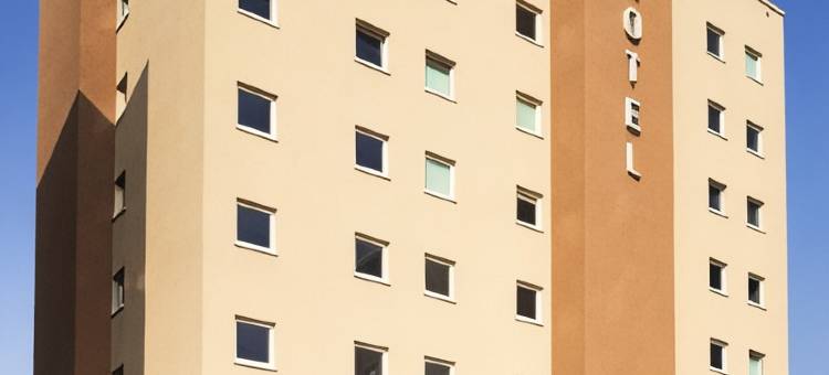 宜必思快捷卢森堡南部酒店(Ibis Budget Luxembourg Sud)图片