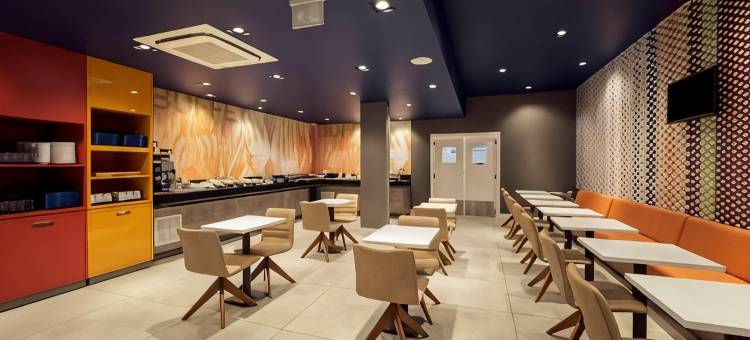 宜必思快捷法罗皮利亚酒店(Ibis Budget Farroupilha)图片