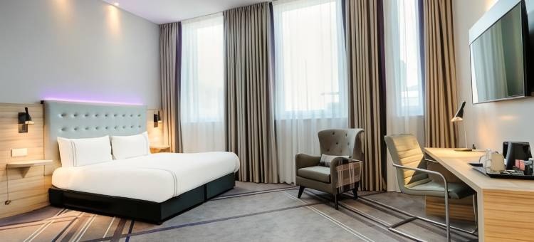 汉诺威普大学区优品迎酒店(Premier Inn Hannover City University)图片