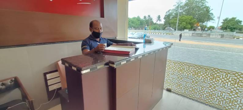 科摩林大酒店(Hotel Comorin Grand)图片