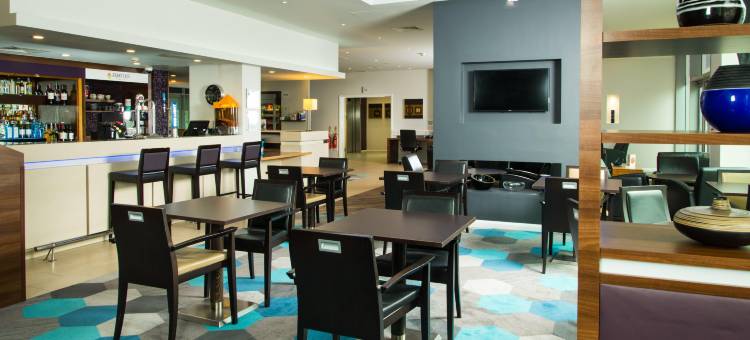 Holiday Inn Express 林肯城中心(Holiday Inn Express Lincoln City Centre)图片