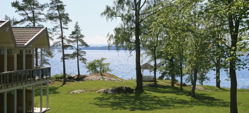 杰特沃尔登峡湾酒店(Jegtvolden Fjordhotell)图片