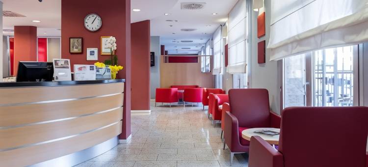 都灵米拉费欧瑞创意酒店(Idea Hotel Torino Mirafiori)图片