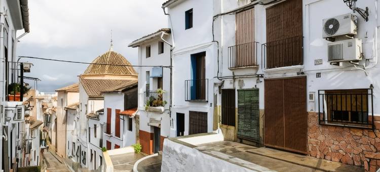 戈麦斯客房酒店(Gomez Rooms)图片