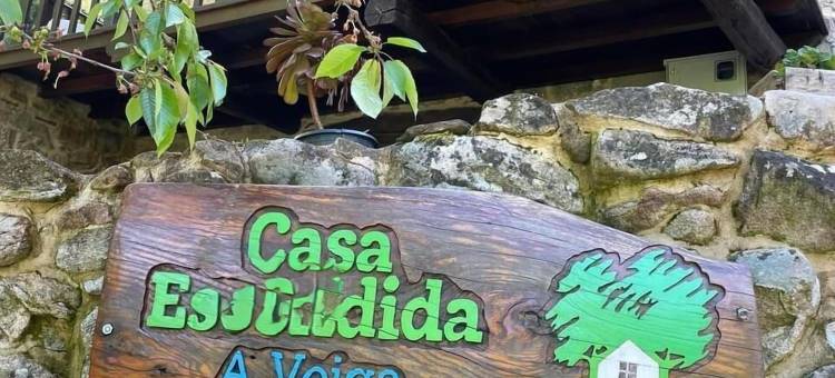 隐秘之家阿维加(Casa Escondida Aveiga)图片