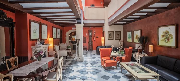 维斯塔尔莫萨苏活精品酒店(Hotel Soho Boutique Vistahermosa)图片